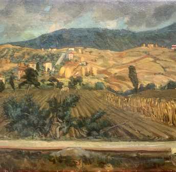 Bacci Baccio Maria - Remembering the Maremma